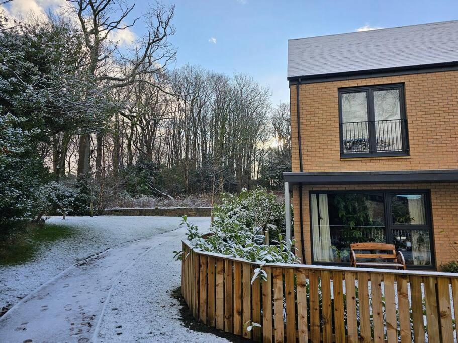 Villa Our House @ Little France Edimburgo Exterior foto