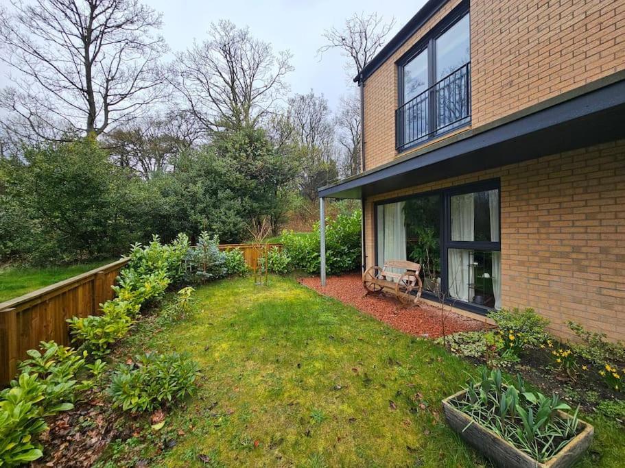 Villa Our House @ Little France Edimburgo Exterior foto