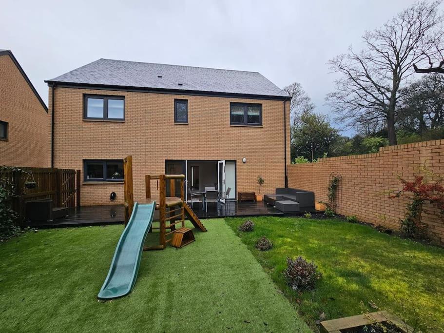 Villa Our House @ Little France Edimburgo Exterior foto